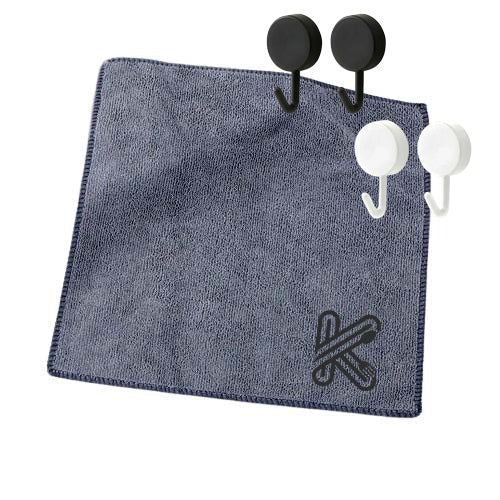 1x Lot bundle chiffon et crochets