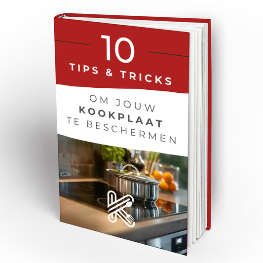 '10 CONSEILS POUR PROTÉGER VOTRE PLAQUE DE CUISSON'