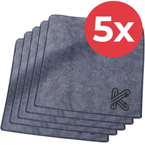 5x Reinigingsdoek